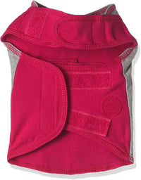 ThunderShirt for Dogs Calming Anxiety Vest, XX Large, Blue Polo – Essentials for Dogs - Pink / X-Small - image 2