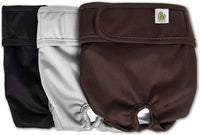 Reusable Washable Dog Diapers - Original / X-Small (10"-12" Waist)