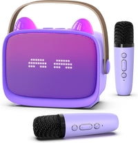 Mgaolo Upgraded Mini Karaoke Machine Toy for Kids
