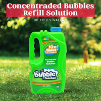 JOYIN 32 OZ Concentrated Bubble Solution for Bubble Machines - Green - image 2