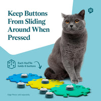 Talking Buttons for Dogs & Cats - 6 Buttons + 3 HexTiles (Bold) - image 4