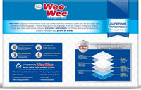 Four Paws Wee-Wee Superior Performance Extra Large Pee Pads for Dogs - 150 Count - image 3