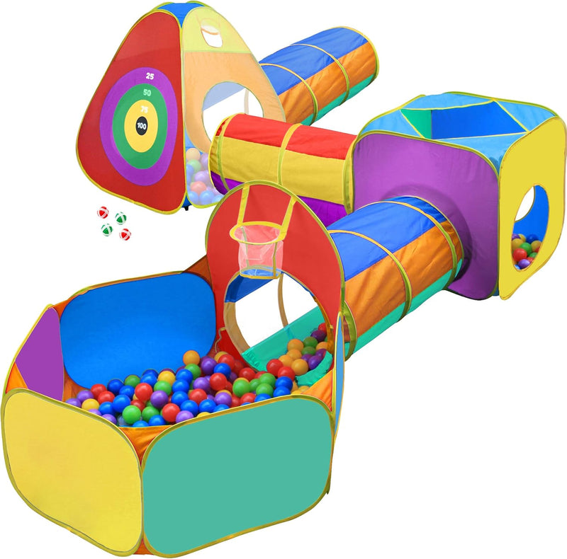 Gift for Toddler Boys & Girls, Ball Pit - Ball Pit Set