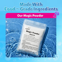 Kiditos Magic Water Elf Powder Refill, Calcium Lactate Powder - image 4