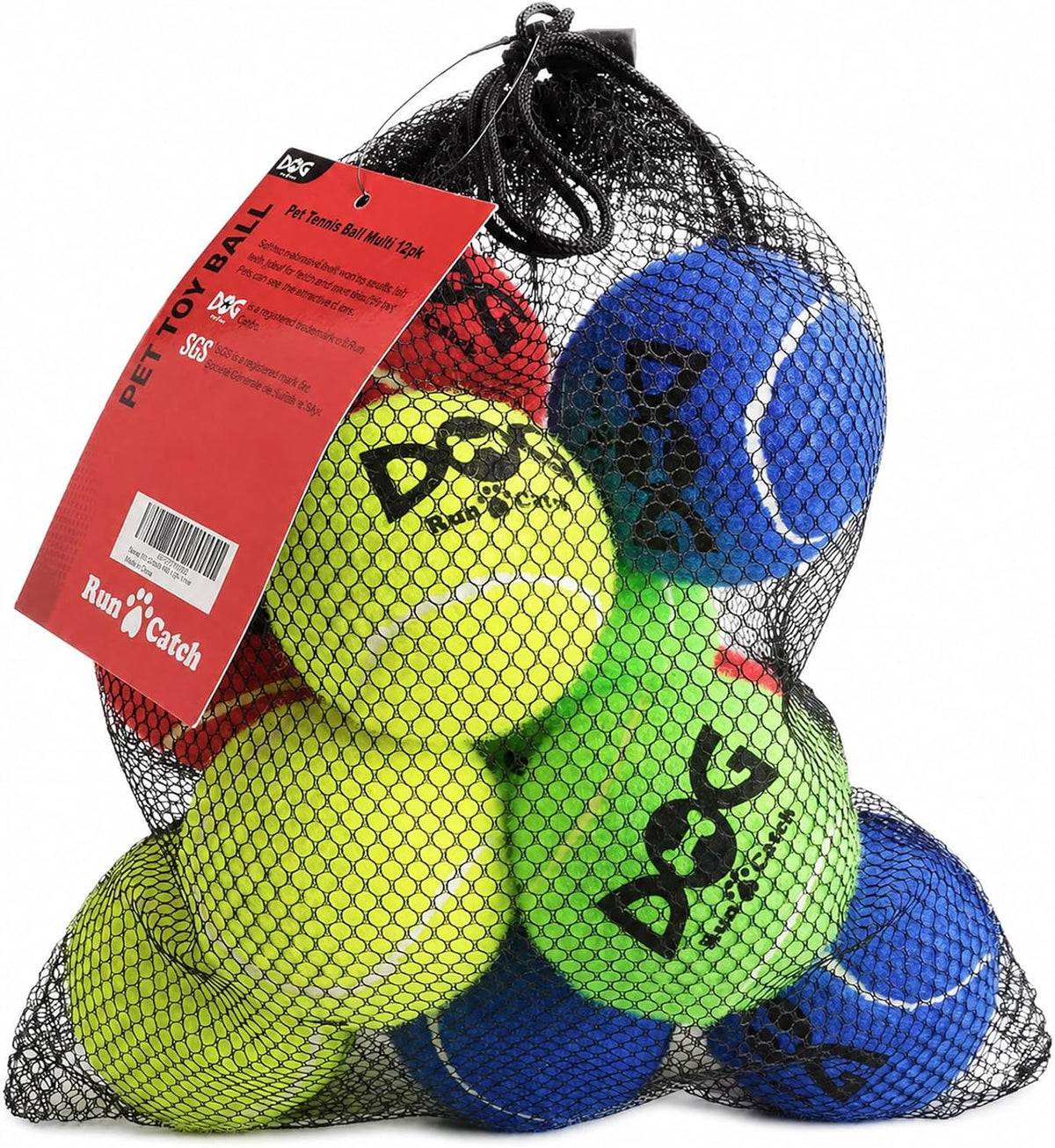 INSUM Tennis Balls for Dogs - Medium / Classic