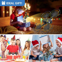 AVIALOGIC Mini Drone with Camera for Kids - Yellow - image 3