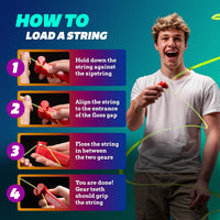 ZipString Luma Replacement Strings - Chameleon Strings - image 4