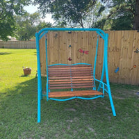 WILD MAN 304 stainless steel porch swing spring with asymmetrical hook for hammock chairs - view 6