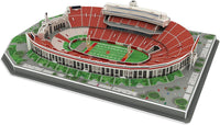 Pro-Lion 3D Jigsaw Puzzle of Michigan Wolverines Stadium 106 Pieces - Home of Usc Football Team - image 2
