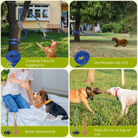 Dog Bungee Toy 5ft for Medium Dogs - Large - image 3