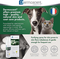 Dermoscent PYOclean® Spray for Dogs & Cats 50 ml (1.66 fl. oz.)