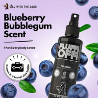Girl With The Dogs Fluff Off Blueberry Bubblegum Dog & Cat Spray - image 3