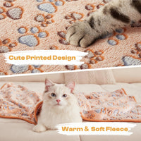 Luciphia Dog Blanket 3 Pack - 41x31 inch (Pack of 3) / Paw - image 2