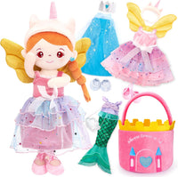 hahaland Dress Up Doll Playsets - Princess