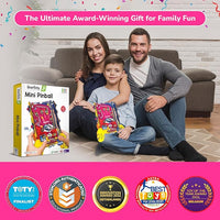 Smartivity DIY Mini Pinball for Kids Ages 6-12 Years | Build Your Own - Hand Held Pinball Game I Birthday Gift for Boys & Girls | STEM Toy for Kids 6,7,8,9,10,11,12 Years Old