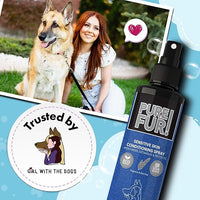 Pure Fur! Sensitive Skin Pet Conditioning Spray, 8 oz
