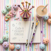 Halloween Smencils, HB #2 Gourmet Scented Pencils - Halloween (2 Pack) - image 4