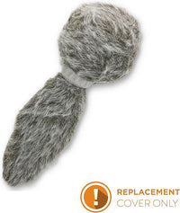Hyper Pet Replacement Doggie Tail Grey - REPLACEMENT COVER ONLY