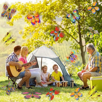 LOMIMOS 20PCS Flying Butterfly - 20pcs - image 2