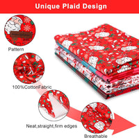 Dog Bandanas 1PC Washable Cotton Triangle Dog Scarfs for Small Medium - Large / Elk Old Man - image 3