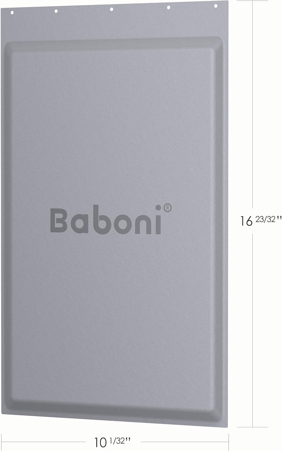 Baboni Replacement Insulated Flap for Baboni Pet Door - Large - image 2