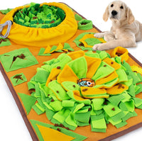 AWOOF Snuffle Mat for Dogs - C