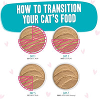 Weruva B.F.F. Play - Best Feline Friend Paté Lovers, Aw Yeah!, Tuna & Turkey T.T.Y.L. with Tuna & Turkey, 2.8oz Can (Pack of 12)