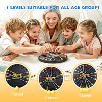 Lartoys Rope Untangling Puzzle Game - Large(8.8 in) - image 2