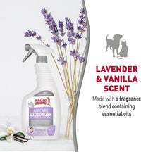 Nature's Miracle Air Care Spray for Multiple Surfaces - Lavender & Vanilla / 24 Ounce (Pack of 1) - image 4
