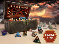 Galdor's Guild Mimic Dice Chest Storage Box - Large - image 2