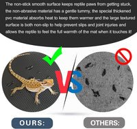 Bearded Dragon Tank Accessories - 118inch / Black - image 2