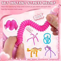 Halloween Pop Tubes Sensory Toys - Dinosaur - image 4