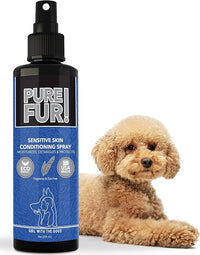 Pure Fur! Sensitive Skin Pet Conditioning Spray, 8 oz