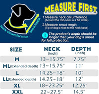 Soft Dog Cone Collar, Comfortable Pet Recovery Neck Collars After Surgery for Large Medium Dogs, Plastic Breathable Elizabethan Dog Head Circle Stop Licking, Adjustable Cones 20cm /8" Long (M Pink)