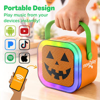 Move2Play, Halloween Karaoke Machine for Kids - Halloween - image 4