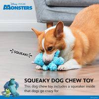Disney for Pets Pixar Monsters Inc Sulley Plush Dog Toy - Sulley Plush Toy / 6 Inch - image 4