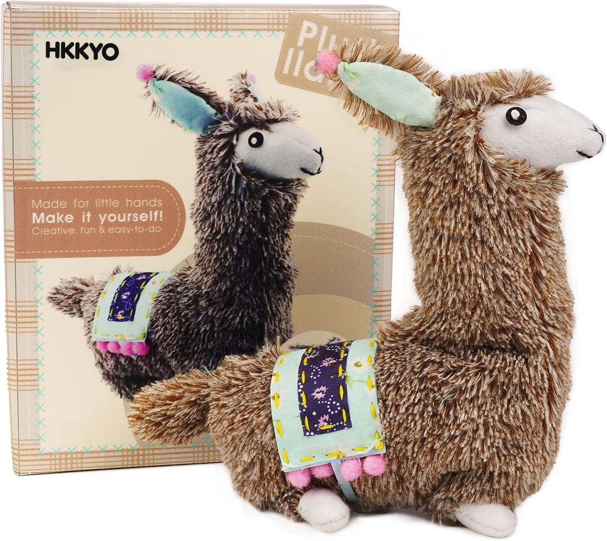HKKYO Sewing Kits for Kids 8-12