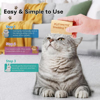 Dog Brush for Shedding, Deshedding Grooming Tool for Dogs, Cats – Essentials for Dogs - 3.15 Inch - image 3