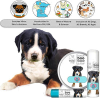 The Blissful Dog Greater Swiss Mountain Boo Boo Butter, 16 oz.