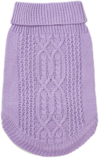 Cat Sweater Stretchy, 19 Colors, 6 Sizes - Purple / Large / Vest - image 4
