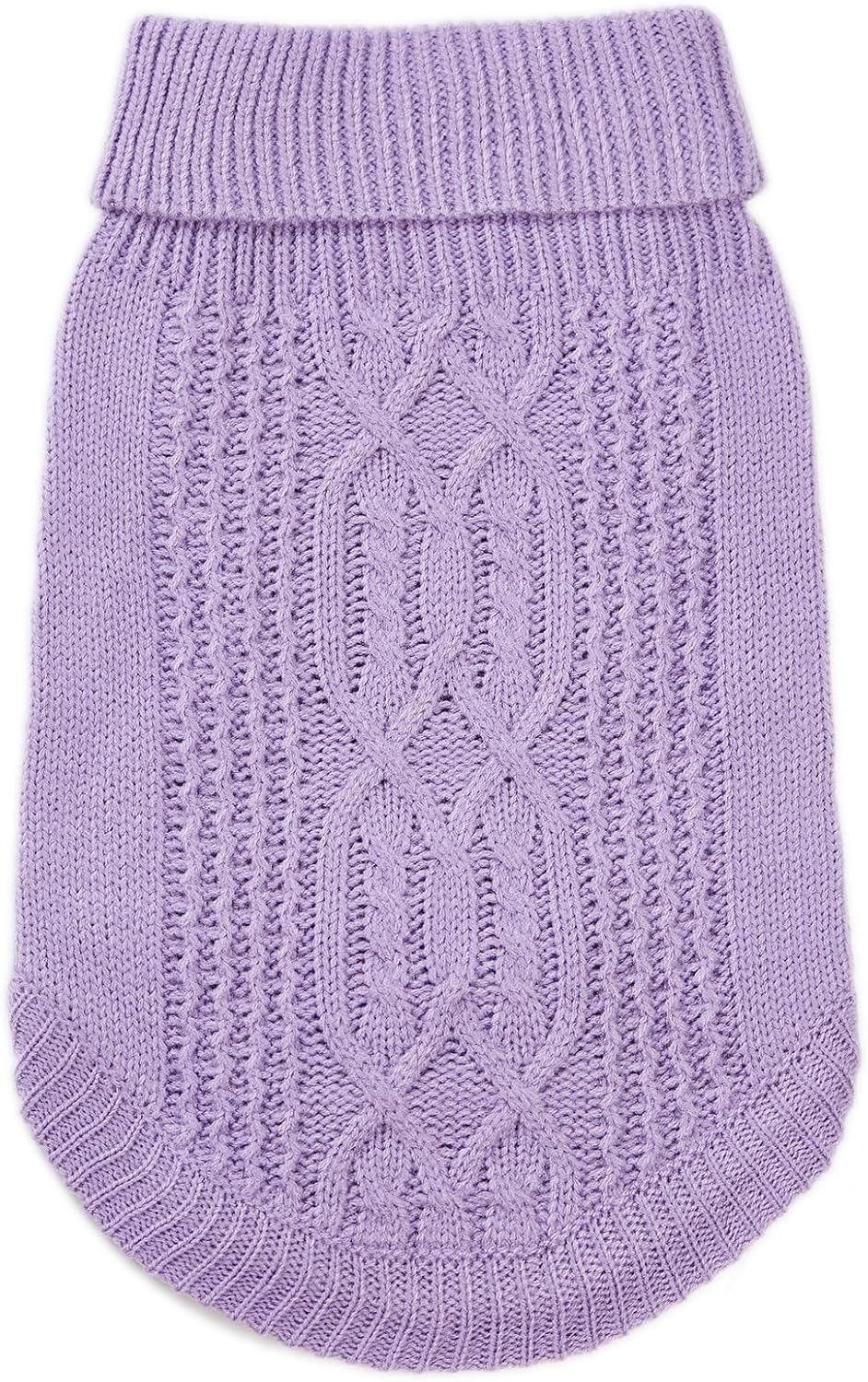 Cat Sweater Stretchy, 19 Colors, 6 Sizes - Purple / Large / Vest - image 4