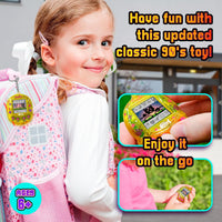 Giga Pets Interactive Digital Pet Toy, Boys & Girls, Ages 6+ - Compukitty - image 3