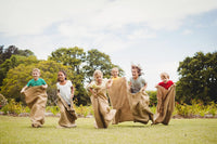 COTTON CRAFT Potato Sack Race Bag - 10 Pack - 24x39 - image 2
