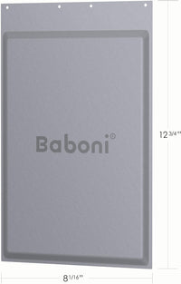 Baboni Replacement Insulated Flap for Baboni Pet Door - Medium - image 2