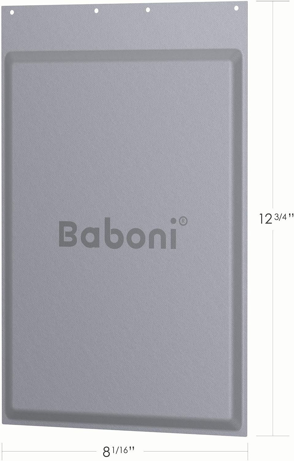 Baboni Replacement Insulated Flap for Baboni Pet Door - Medium - image 2