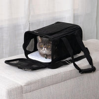 Sherpa Original Deluxe Travel Pet Carrier - 15.0"L x 10.0"W x 8.5"H - image 2