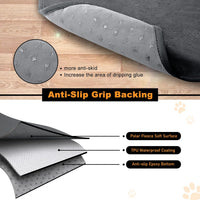 Washable Pee Pads for Dogs - 48"x60"-2PACK - image 3