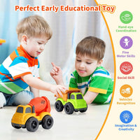 Toddler Toys for 2 Year Old Boy - Multicolored - image 2