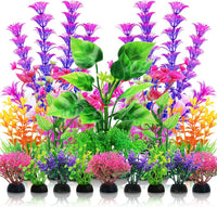 QUOZUO Aquarium Decorations Plants