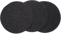 Dog Poop Trash Can Outside Odor Control, Waterproof - Replaceable Filter 3-Pack - image 3